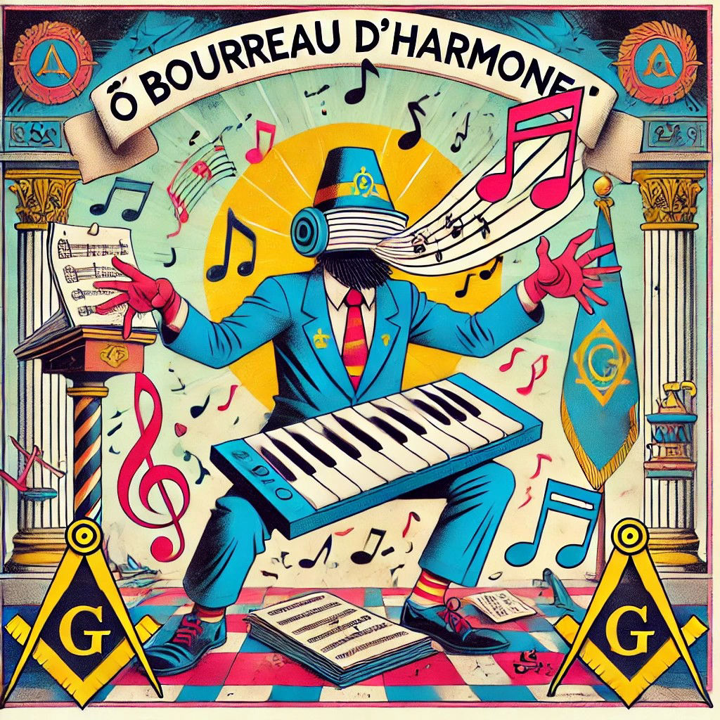 Ô Bourreau d'Harmonie