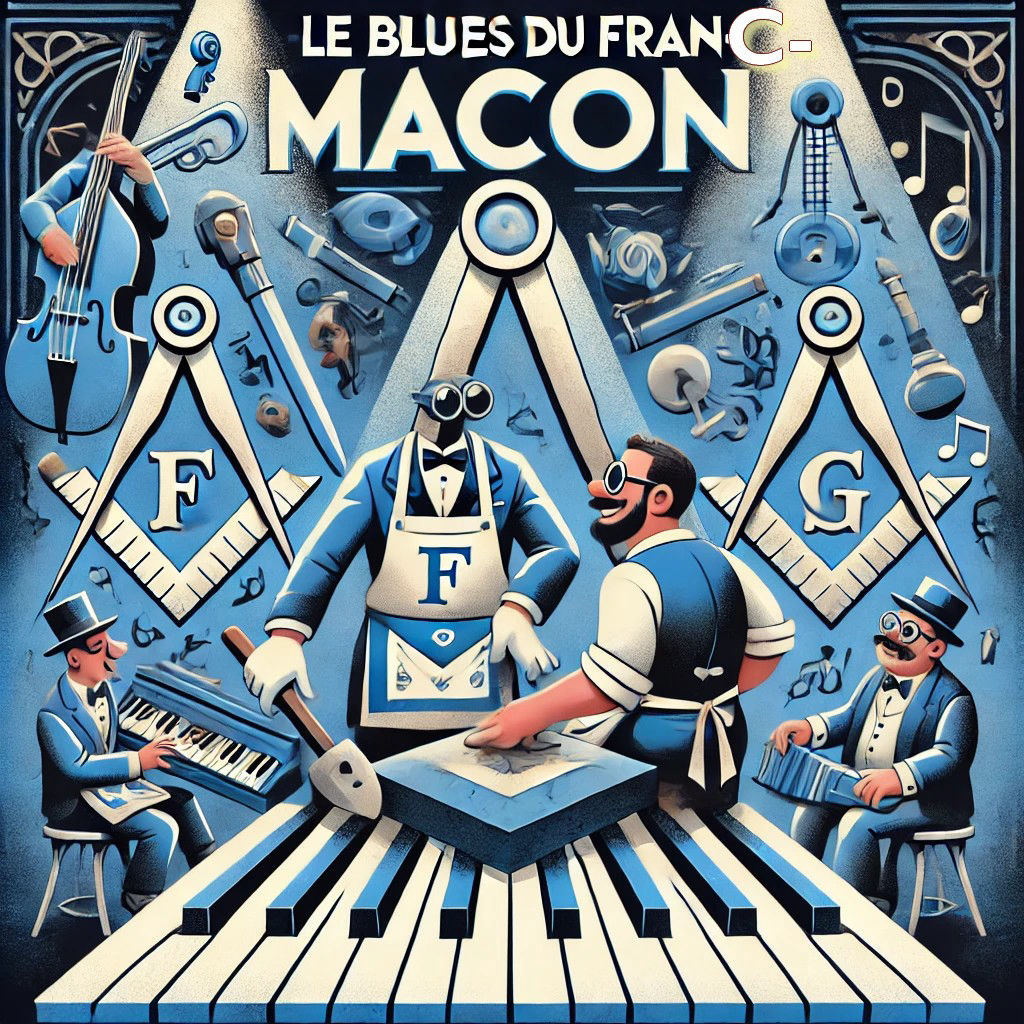 Le blues du Franc-Maçon