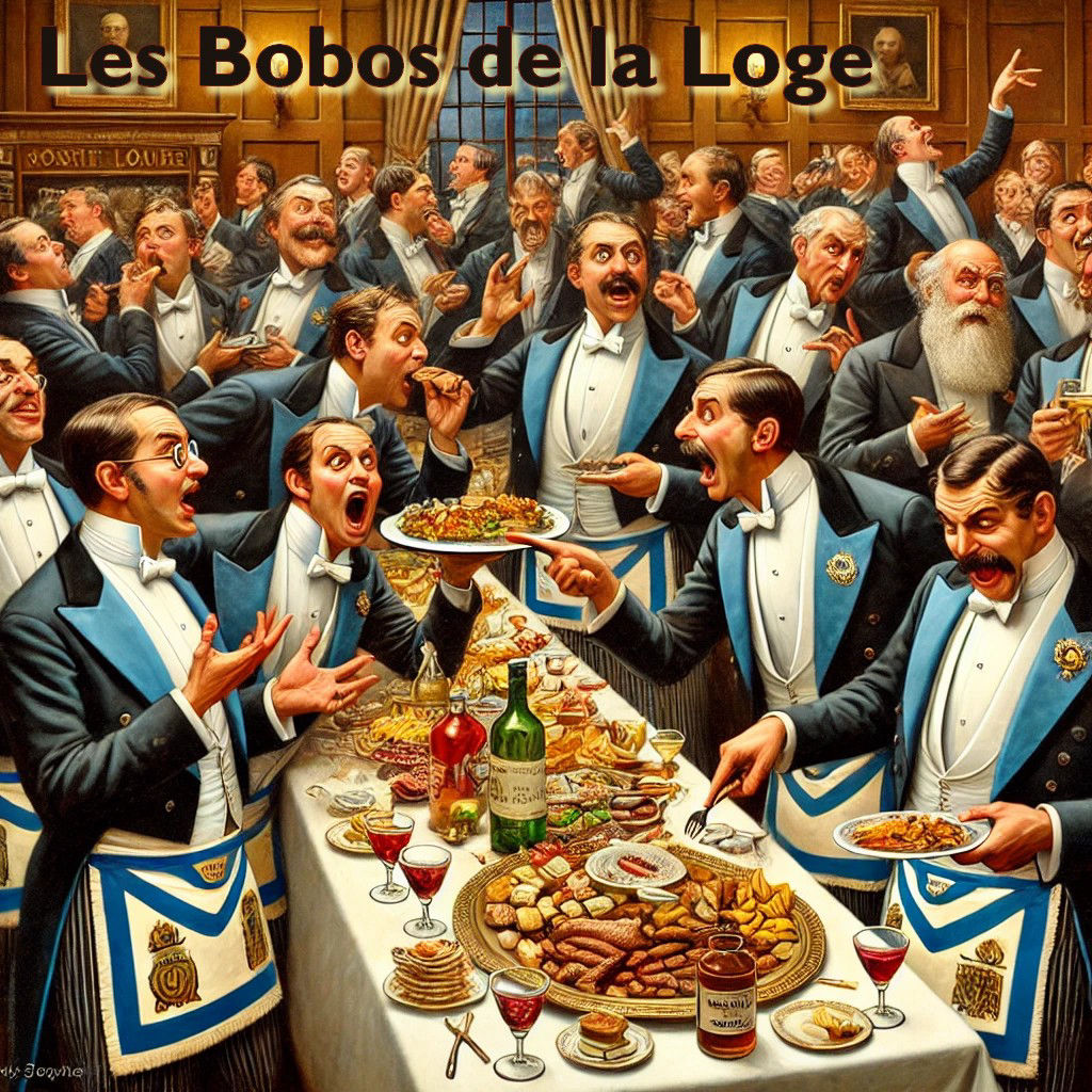 Les Bobos de la Loge