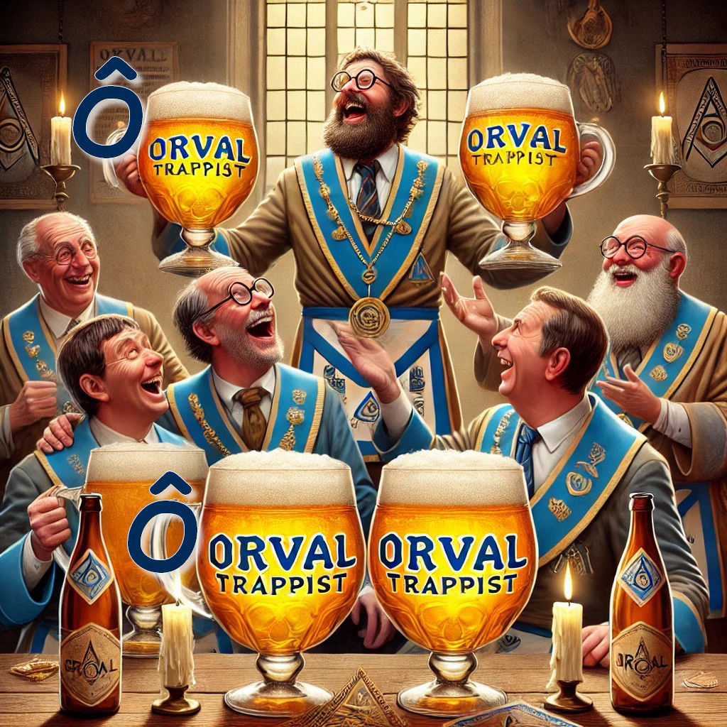 Ô Orval !